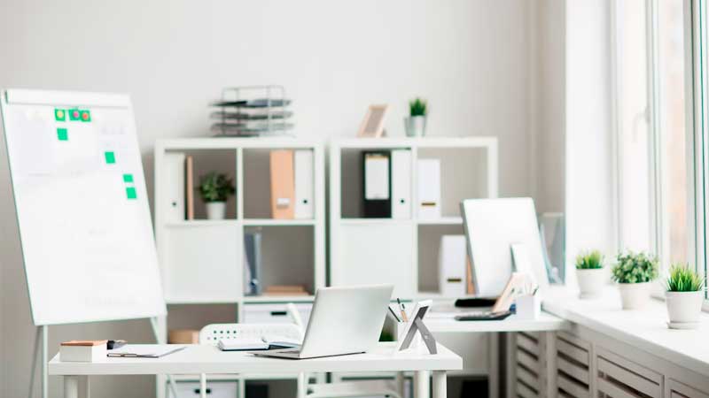 Seguros para Empresa o Comercios Zurich, oficinas