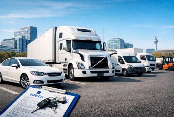 seguros para flotas zurich