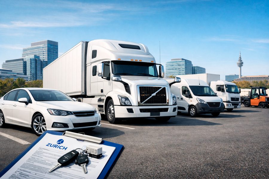 seguros para flotas zurich